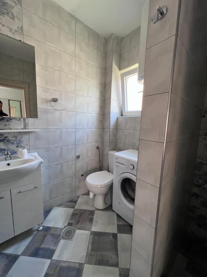 Apartmani Vivami Budva Exterior foto
