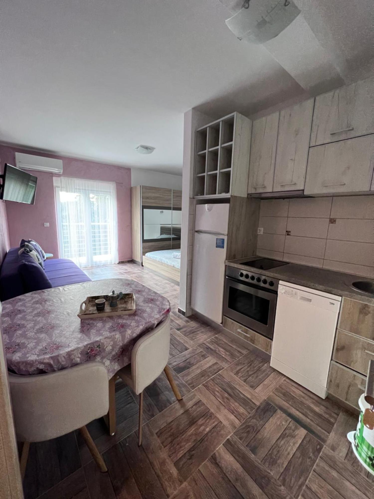 Apartmani Vivami Budva Exterior foto