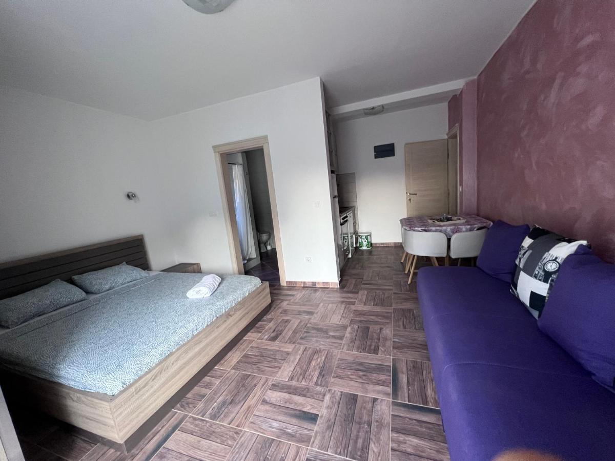 Apartmani Vivami Budva Exterior foto