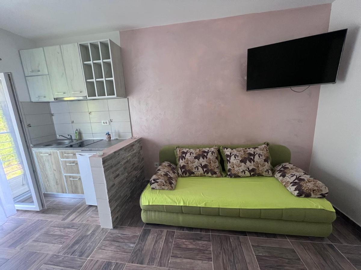 Apartmani Vivami Budva Exterior foto