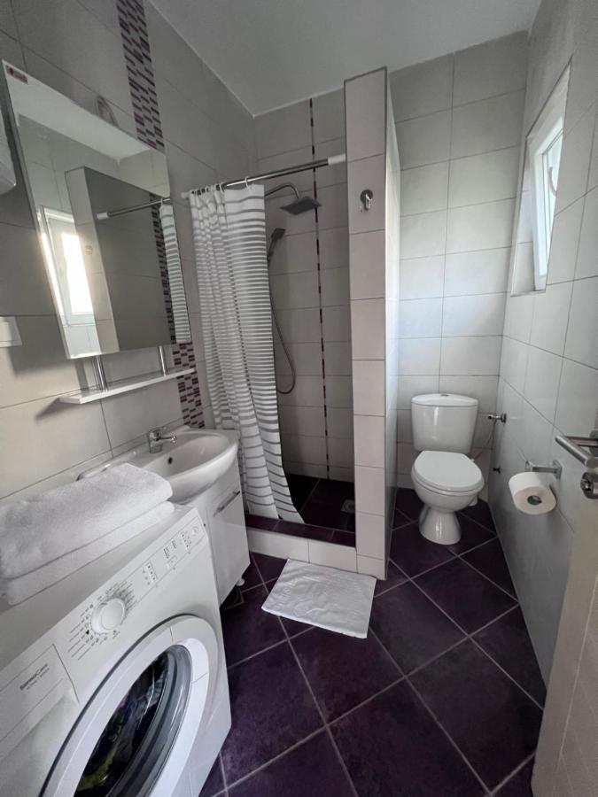 Apartmani Vivami Budva Exterior foto