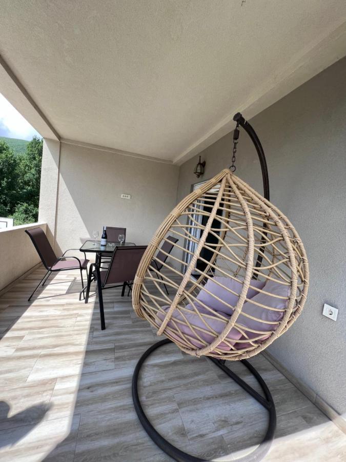 Apartmani Vivami Budva Exterior foto