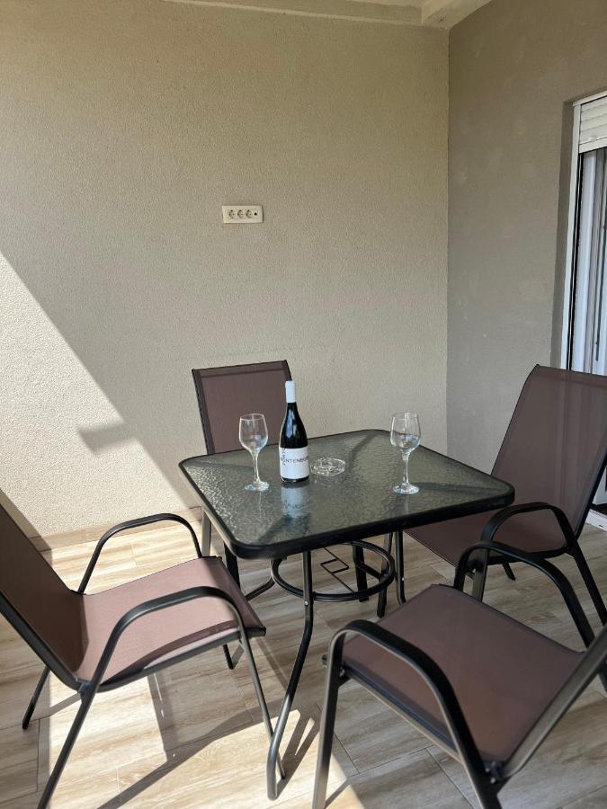 Apartmani Vivami Budva Exterior foto