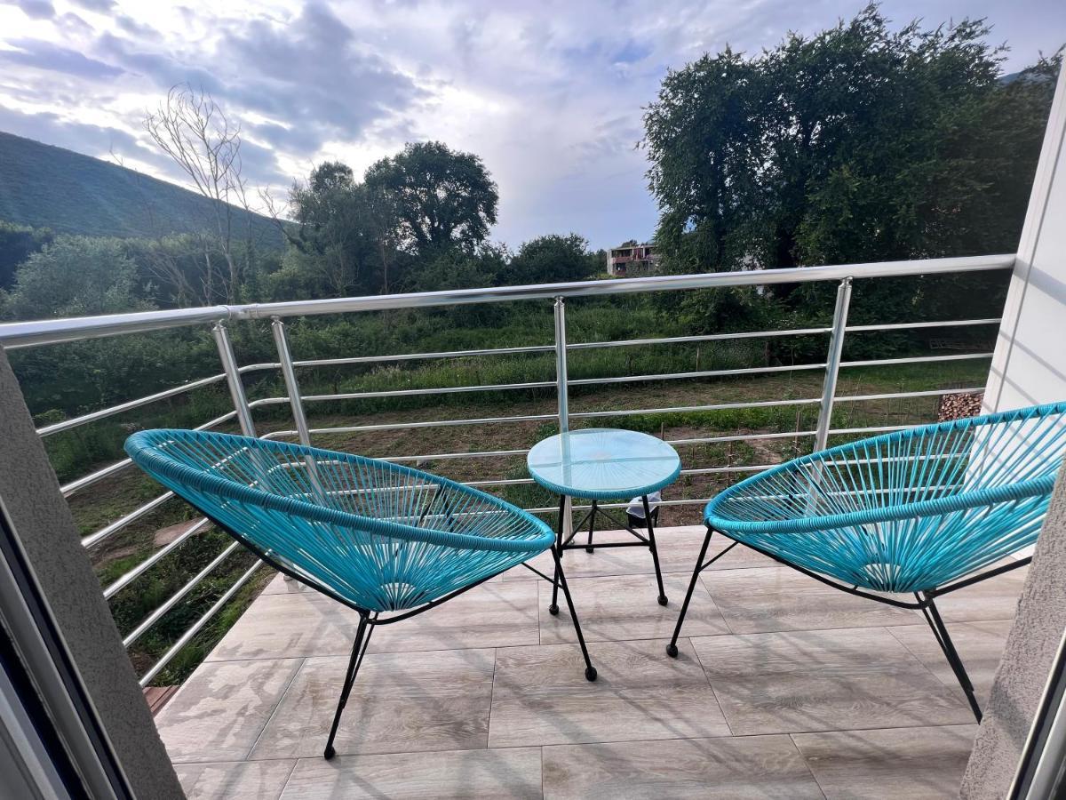 Apartmani Vivami Budva Exterior foto