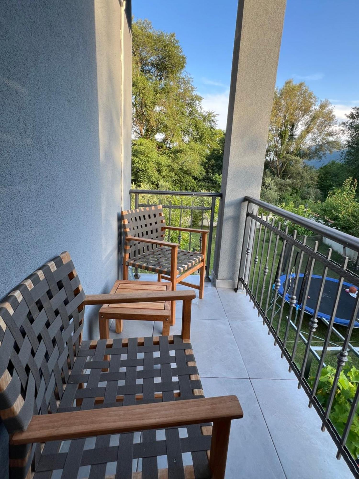 Apartmani Vivami Budva Exterior foto