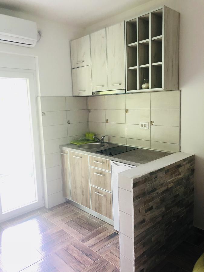 Apartmani Vivami Budva Exterior foto