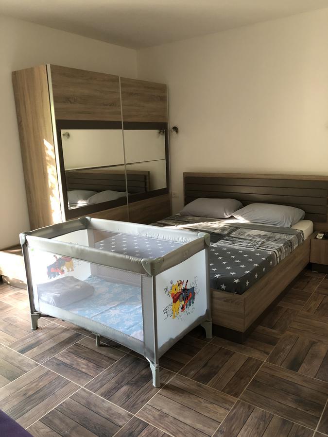 Apartmani Vivami Budva Exterior foto